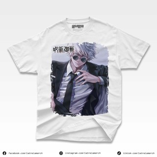 [PART 4] Jujutsu Kaisen Anime Shirt LATREIA MERCH