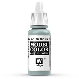 Vallejo MODEL COLOR 70.906 Pale Blue