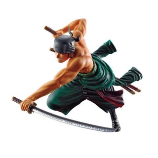 [ของแท้🇯🇵/พร้อมส่ง✅] One Piece Ichiban Kuji Prize (C) - Roronoa Zoro (งานจับฉลาก)