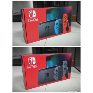 กล่อง Nintendo Switch สำหรับคนสะสม