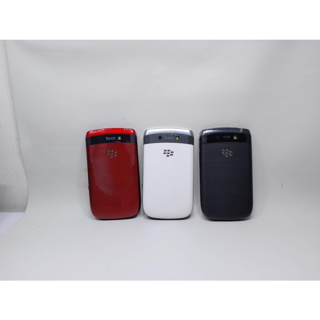 BLACKBERRY HOUSING CASING 9800 BB CASING 9800 ORI