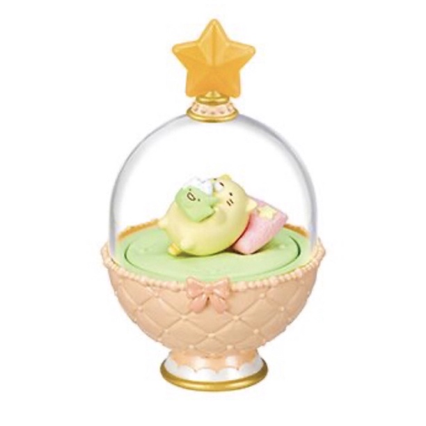 Sumikko Gurashi Otomari Case Blind Box Dreaming Sanrio San X Rilakkuma Shirokuma Neko Penguin Tokage - รูปที่ 4