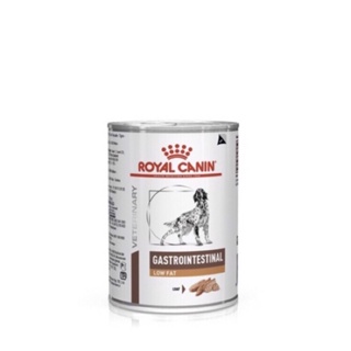 Royal canin Gastro intestinal low fat 6 กป หมดอายุปี 12/2024