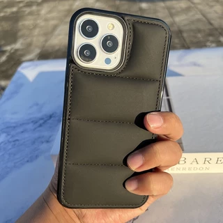 สีดําสีขาวแจ็คเก็ตผ้าCross grain Hard Caseกันชนนุ่มสําหรับiPhone 15Promax 15Pro 13promax 14Promax 11 11Promax 14Pro 12promax 17 13 13Pro 14 X Xs XR Xsmax 16Promaxใหม่