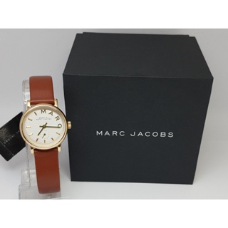 นาฬิกา MARC JACOBS WOMENS MBM1317 BAKER QUARTZ พร้อมกล่อง (ใหม่)