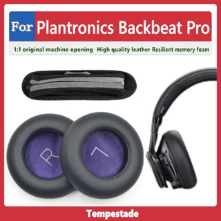 ฟองน้ําครอบหูฟัง แบบเปลี่ยน สําหรับ Plantronics Backbeat Pro