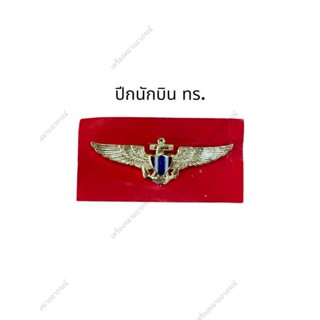 💥พร้อมส่ง💥ปีกนักบินทหารเรือ(ราคาถูก)