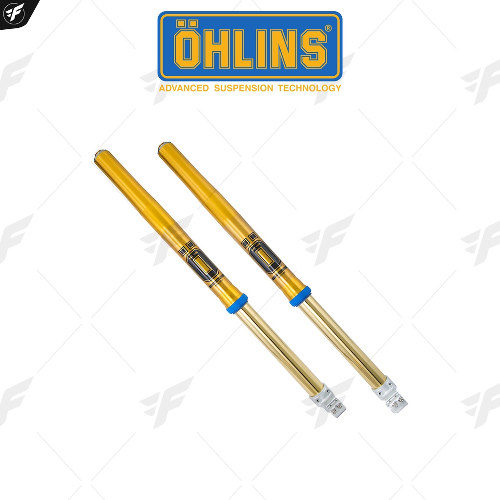 โช๊คหน้าแต่ง OHLINS Front Fork FFX 1202 : for Honda CRF 450R 2017-2023/CRF 250R 2018-2023