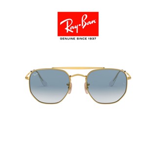 Ray-Ban Marshal - RB3648 001/3F  size 54 แว่นตากันแดด