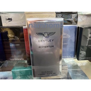 Bentley momentum edt 100ml