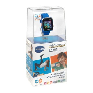 Toys R Us Vtech วีเทค คิดิซูม สมาร์ทวอทช์ DX2 (933322) สีฟ้า,(933325) สีชมพู ,(933328) สีดำ