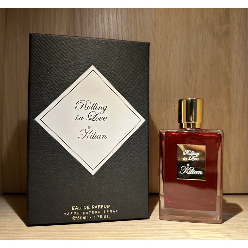 Rolling in Love Edp กลิ่น นมอัลมอนด์สุด sexy by กิลเลี่ยน