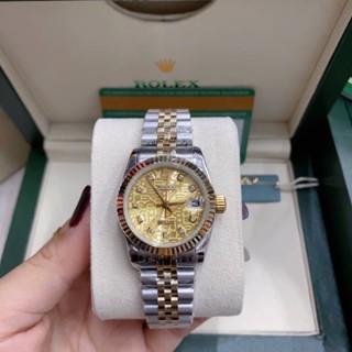 นาฬิกา Rolex datejust งาน Top vip งานสวยตรงปกครับ