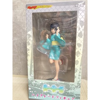 Bakemonogatari - Nisemonogatari - Araragi Tsukihi - High Grade Figure (SEGA)