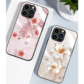 Dmy เคสกระจกนิรภัย สําหรับ iphone 14 pro 12 mini 13 pro max 11XR X XS max 6S 6 plus 7 8