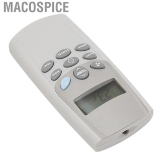 Macospice CR 002 Air Conditioner Remote Control Replacement AC For Carrier