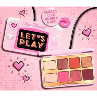 [ของใหม่] Too Faced Let’s Play Mini Eyeshadow Palette ของแท้ 100%