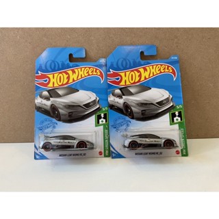 Hot Wheels - Nissan Leaf Nismo (2021) ลิขสิทธิ์แท้ 100%