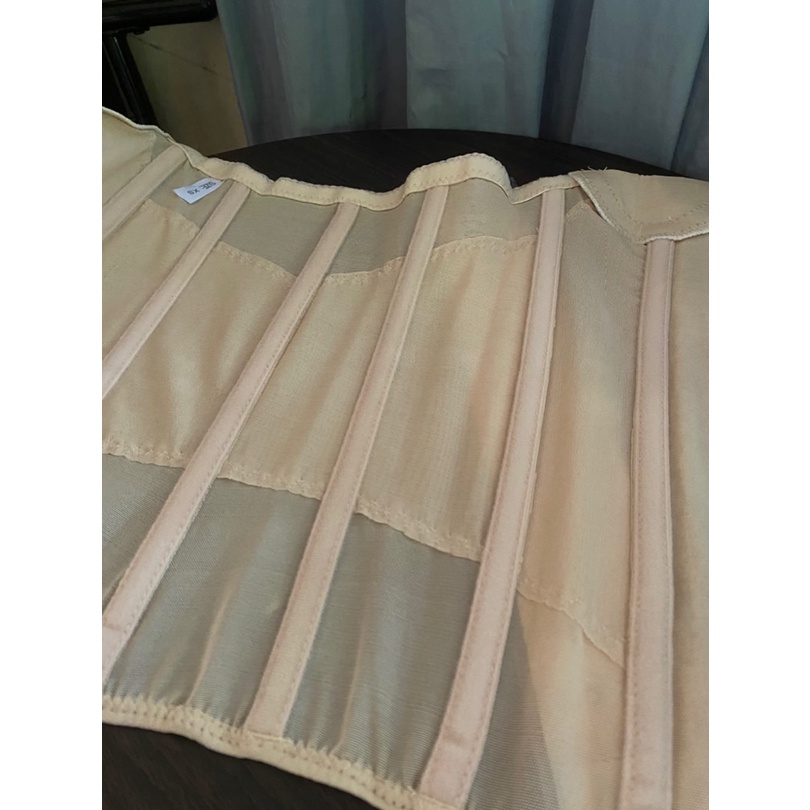 XS 3XL ปรับได้รัดเอวกระชับสัดส่วน แผ่นรัดเอวสำหรับคนอ้วน สเตย์รัดหน้าท้อง สายรัดเอวเอส ที่รัดเอว s corset กางเกงในรัดพุง ผ้ารัดหน้าท้อง เข็มขัดกระชับสัดส่วน รัดหน้าท้องเก็บพุง ไซส์ใหญ่สเตรัดหน้าท้องการบีบอัดนางสาว ที่รัดหน้าท้อง ชุดรัดเอวชุดกระชับสัดส่วน