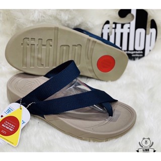 รองเท้าfitflop ผู้ชาย รองเท้าแตะสวมนิ้วโป้ง พื้นนิ่มน้ำหนักเบาใส่สบายราคาถูก