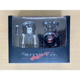 ฟิกเกอร์ Kubrick &amp; Bearbrick : Sweeney Todd (ในกล่อง) ของญี่ปุ่นแท้💯 พร้อมส่ง (งาน Medicom toy)