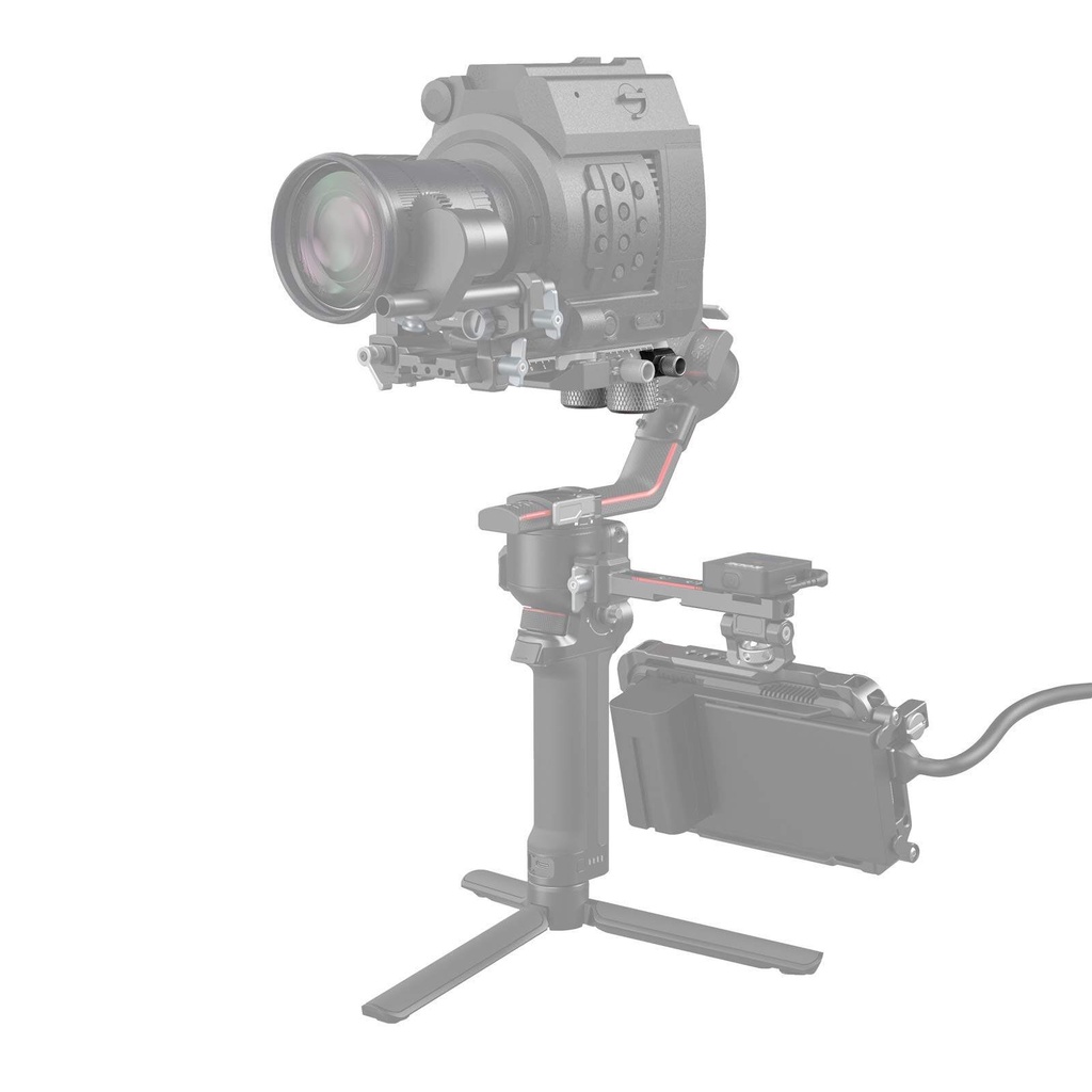 SmallRig Counterweight Kit for DJI RS/RS 2/RSC 2/RS 3/RS 3 Pro & ZHIYUN Crane 2S/3S/Weebill-S & Moza Air 2/AirCross 2 3125