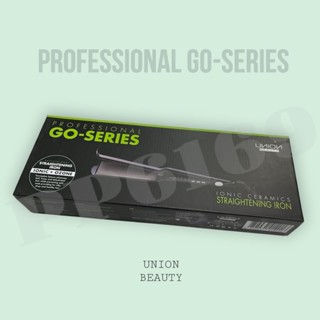 เครื่องหนีบผม Union Beauty Go-Series Straightening Iron