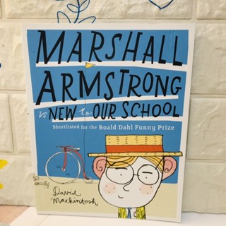 MARSHALL ARMSTRONG NEW OUR SCHOOL ปกอ่อน