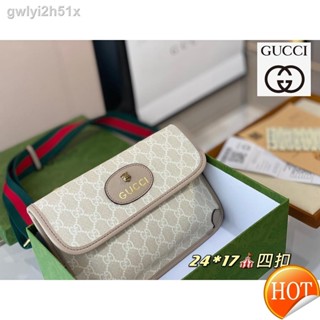 ℡【Free Shipping】Cowhide Authentic Factory Fashion Shoulder Bags Cowhide  Leather Fashion Women Crossbody Bag Ins Hot Sel