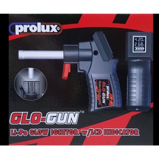 Prolux PL2207 LiPo Glow Ignitor W/LCD Indicator
