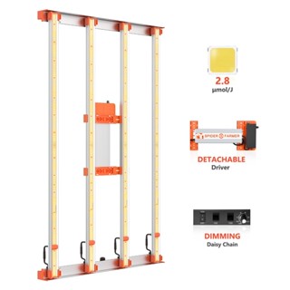 [ส่งฟรี] Spider Farmer G4500 LED Grow Light ไฟปลูกต้นไม้ ของเท้รับประกัน3ปี