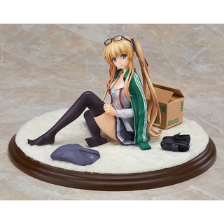 [ Figure แท้ ] #มือสอง Saekano How to Raise a Boring Girlfriend - Eriri Spencer Sawamura 1/7 Scale [ GSC ]