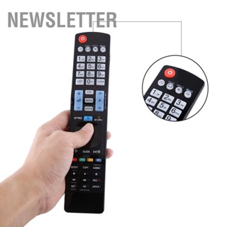 Universal Remote Control Controller Replacement for LG HDTV LED Smart TV AKB73615306