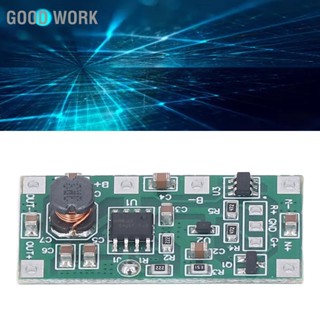 Good Work โมดูลพาวเวอร์ซัพพลาย แบตเตอรี่ลิเธียมไอออน 5V 1A Ups 18650