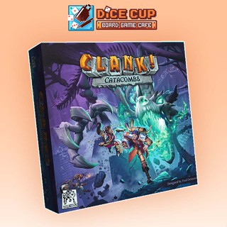 [ของแท้] Clank! Catacombs Board Game