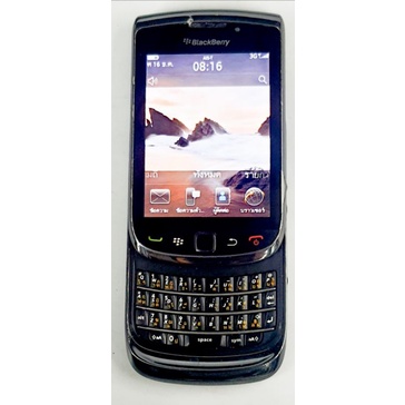 (มือสอง) Blackberry 9800