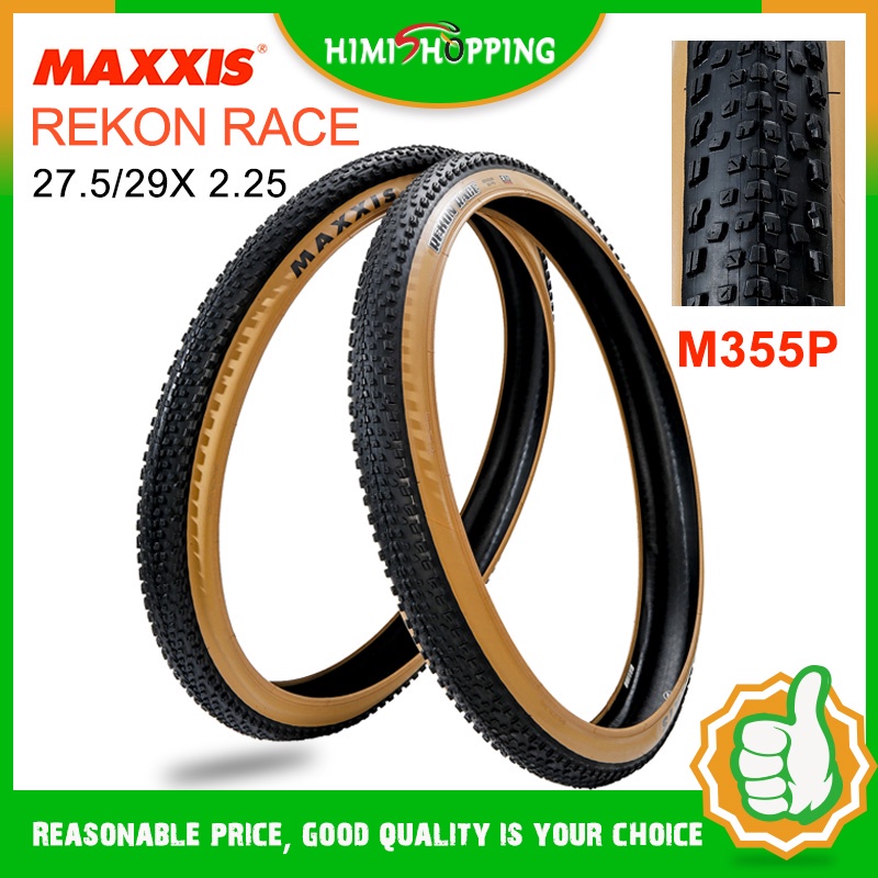 Maxxis REKON RACE ยางล้อรถจักรยานเสือภูเขา 29x2.25 27.5x2.25 29 1 ชิ้น