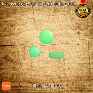 Luminous Dab pearl 3 in 1 Set