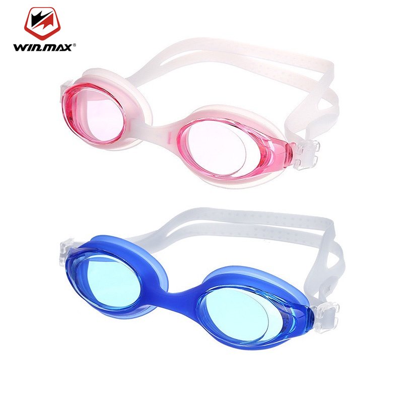 Winmax       แว่นตาว่ายน้ำเด็ก