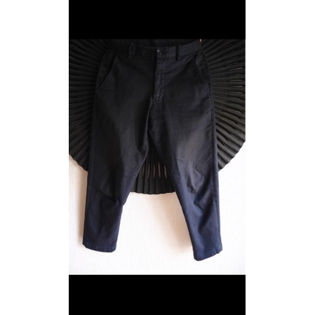 UNIQLO Shino Navy Pants