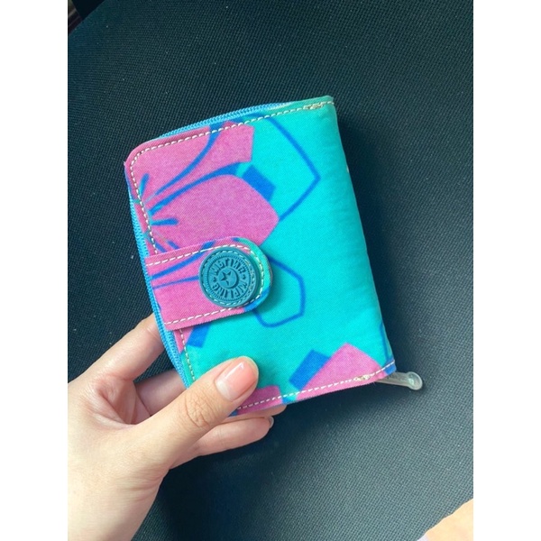 Kipling Creativity s small purse wallet แท้ 100% กระเป๋าตังค์ กระเป๋าสตางค์