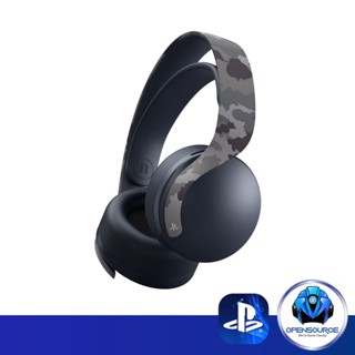 [พร้อมส่ง]Playstation: หูฟัง 3D Pulse Wireless Headset รองรับ PS5, PS4, PC &amp; Nintendo Switch (ประกันศูนย์โซนี่ไทย1ปี)