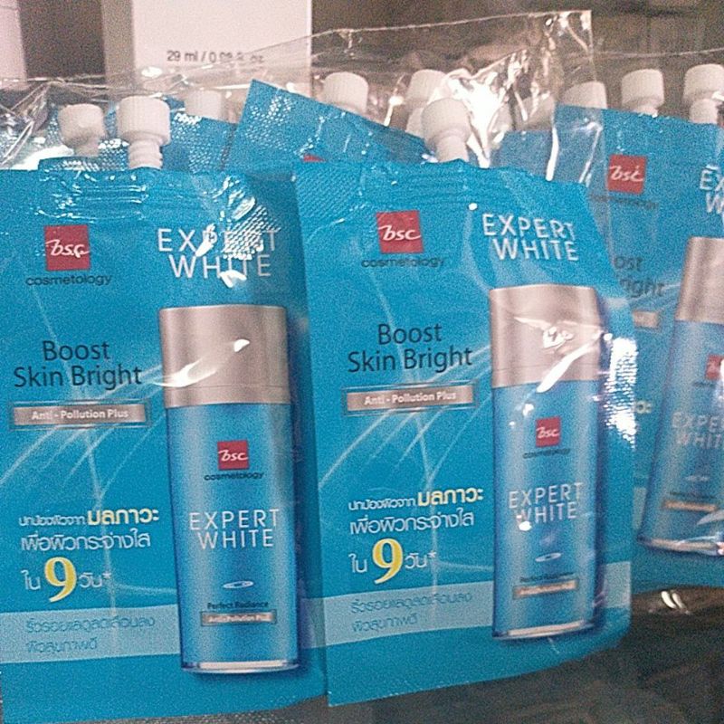 BSC Expert White ขาวใสใน 9วัน 7มล.