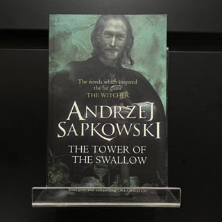 The Tower of the Swallow - Andrzej Sapkowski