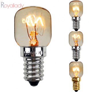 #ROYALLADY#LED Bulb E14 Energy Saving Fridge Appliance Light Microwave Oven Oven Bulb Pygmy