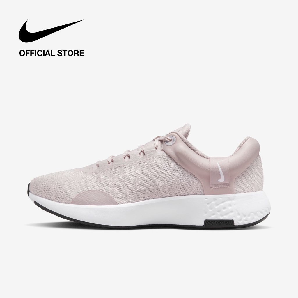 Nike Women's Renew Serenity Run 2 Road Running Shoes Pink Prime Shopee Thailand