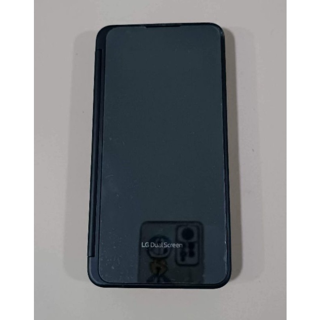 จอเสริมมือถือLGV50งานตู้ญี่ปุ่น
