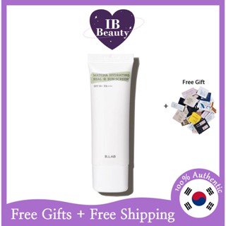 [B-LAB] Matcha Hydrating Real Sun Screen 50ml