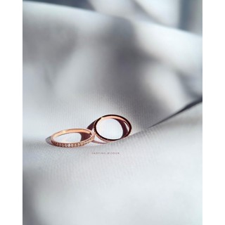 Jaoying - Stainless Steel Ring