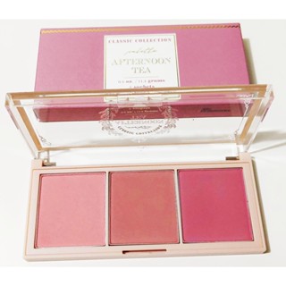 ส่งฟรี IM MEME Im Afternoon Tea Blusher Palette พาเลทบลัชออน เฉดสีสวยละมุน เนื้อเนียนนุ่ม